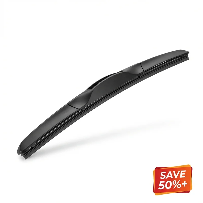 BMW 330xi Driver Side Wiper Blade — 19