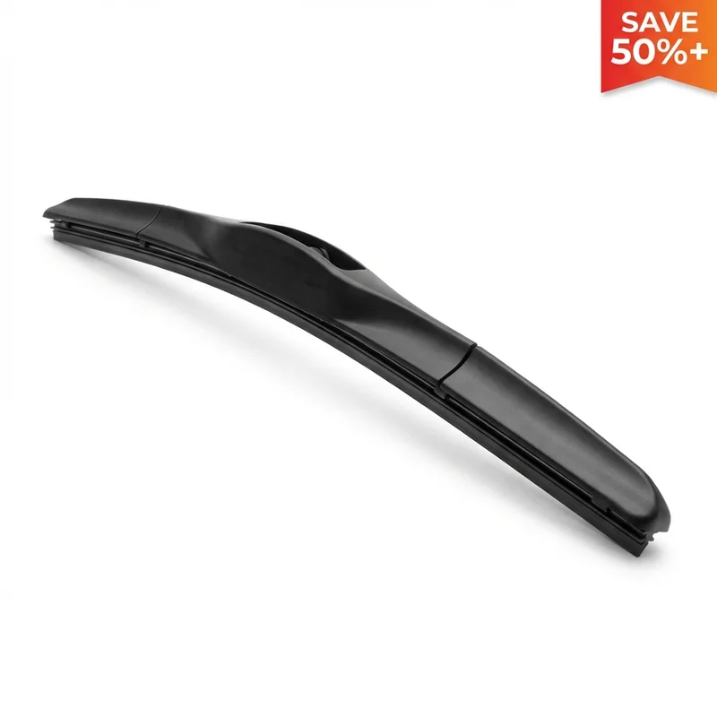 BMW 330xi Rear Wiper Blade — 13