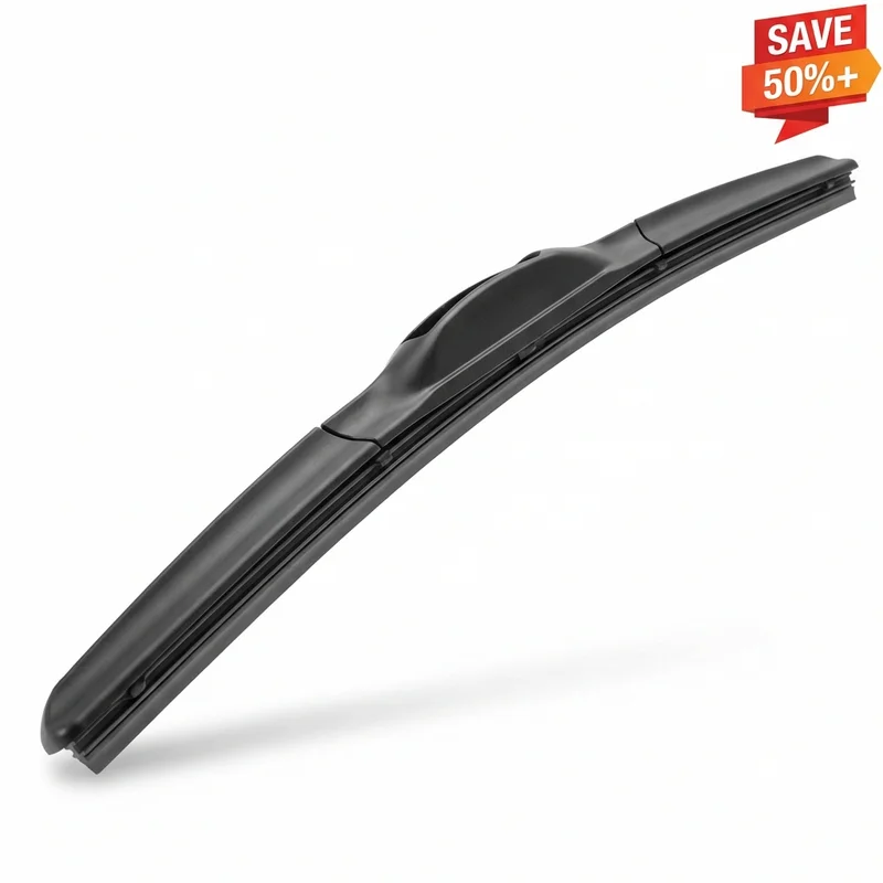 BMW 335i Passenger Side Wiper Blade — 22