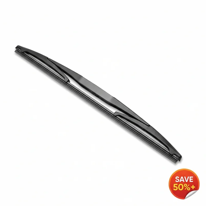BMW 335i GT xDrive Rear Wiper Blade — 11
