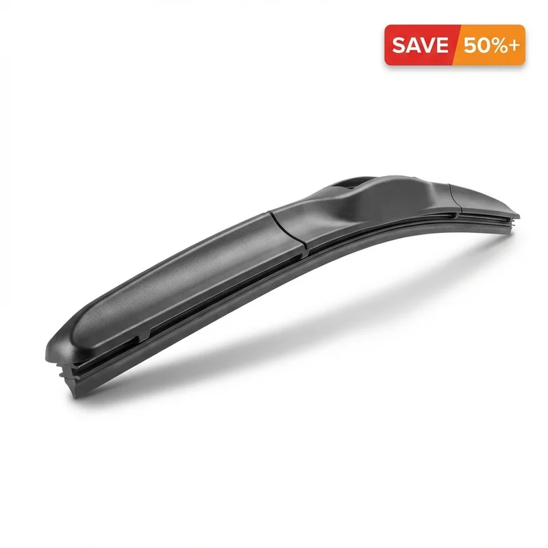 BMW 335is Rear Wiper Blade — 12