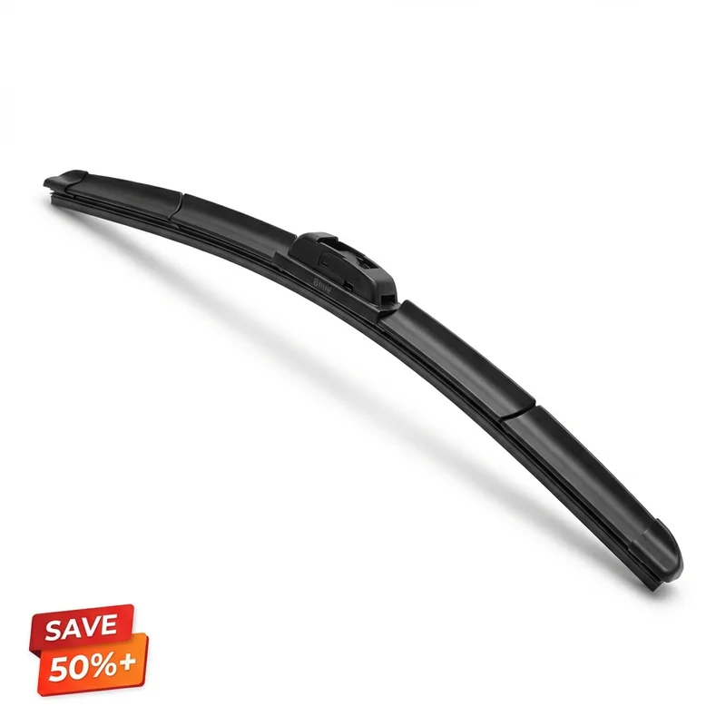 BMW 335i xDrive Driver Side Wiper Blade — 21