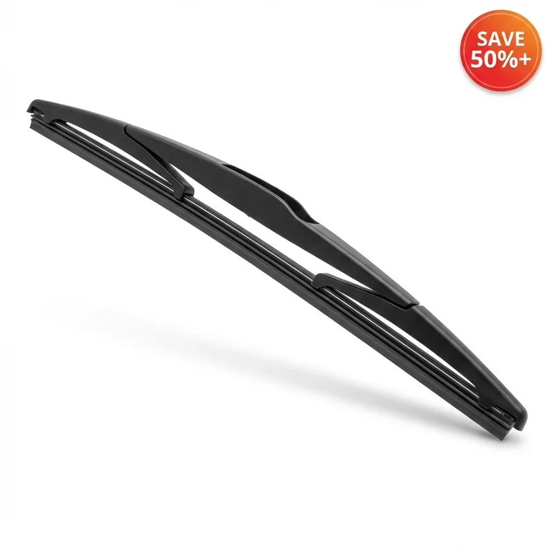BMW 335i xDrive Rear Wiper Blade — 13