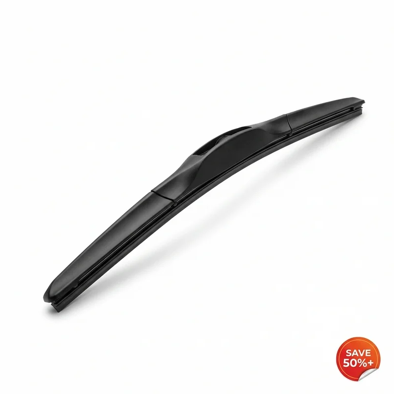 BMW 335xi Driver Side Wiper Blade — 22