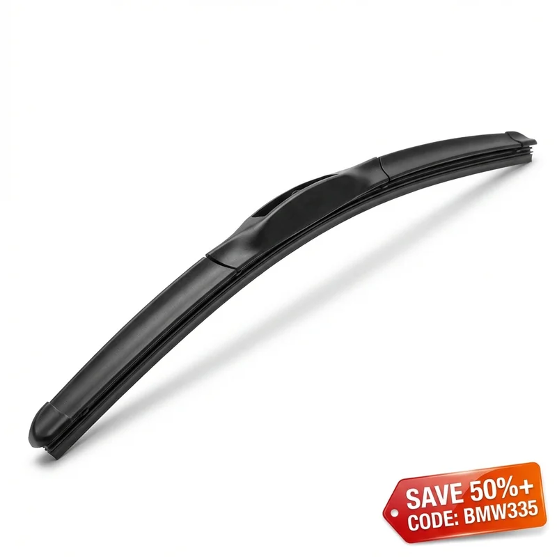 BMW 335xi Passenger Side Wiper Blade — 20