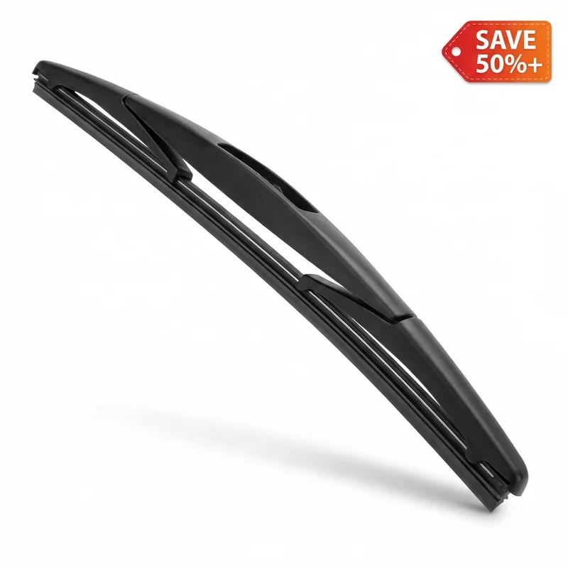 BMW 335xi Rear Wiper Blade — 13
