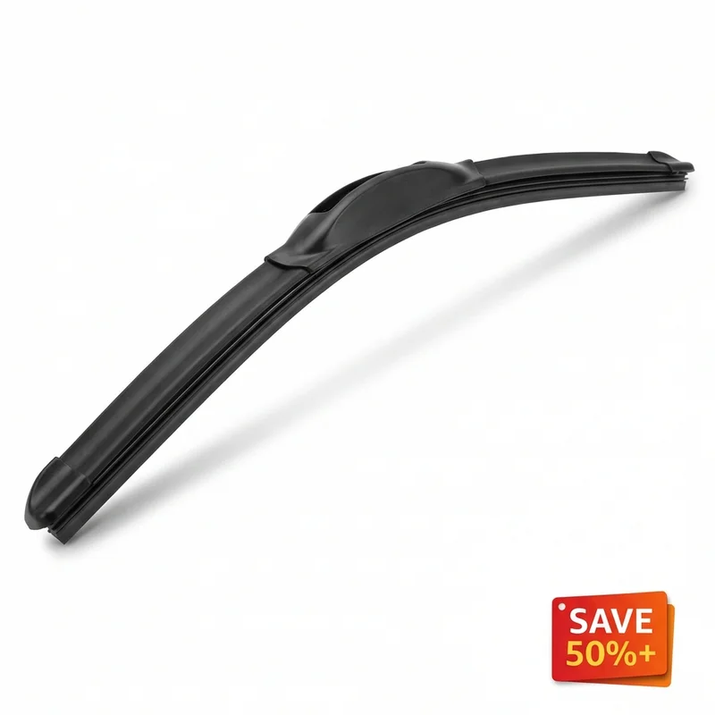BMW 340i Driver Side Wiper Blade — 19