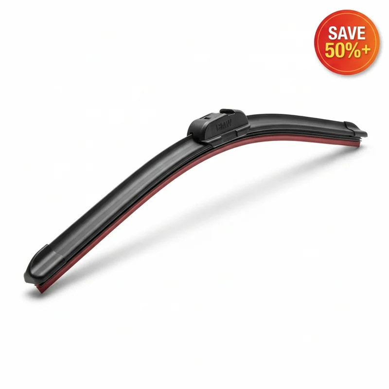 BMW 340i GT xDrive Passenger Side Wiper Blade — 16