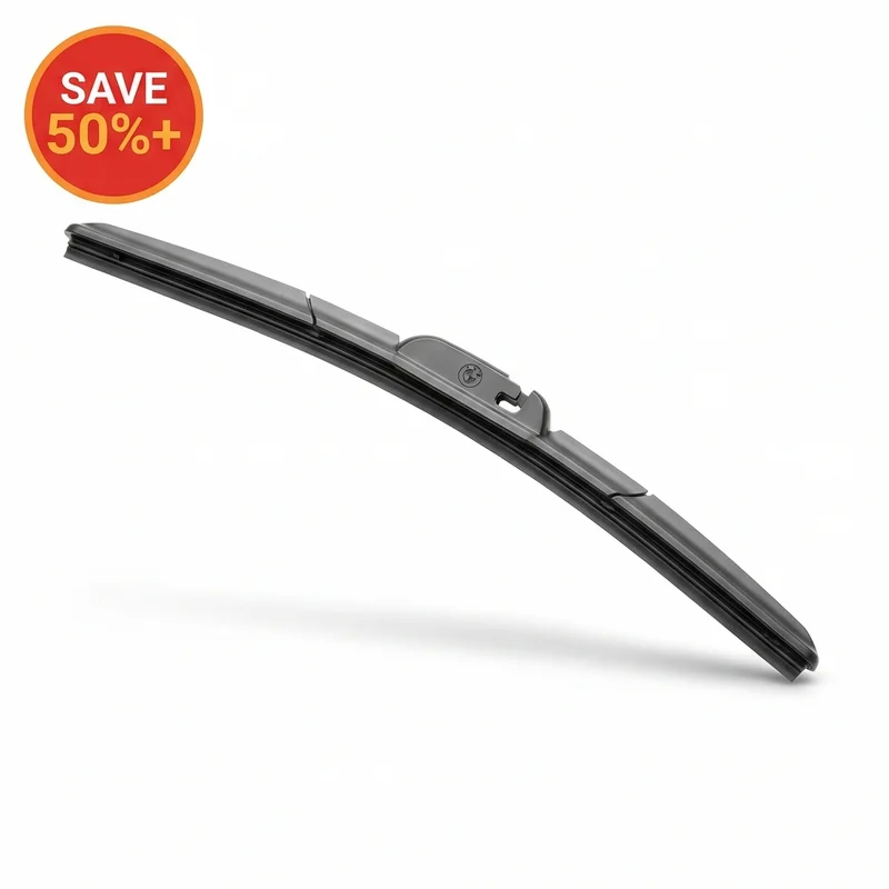BMW 340i xDrive Driver Side Wiper Blade — 22