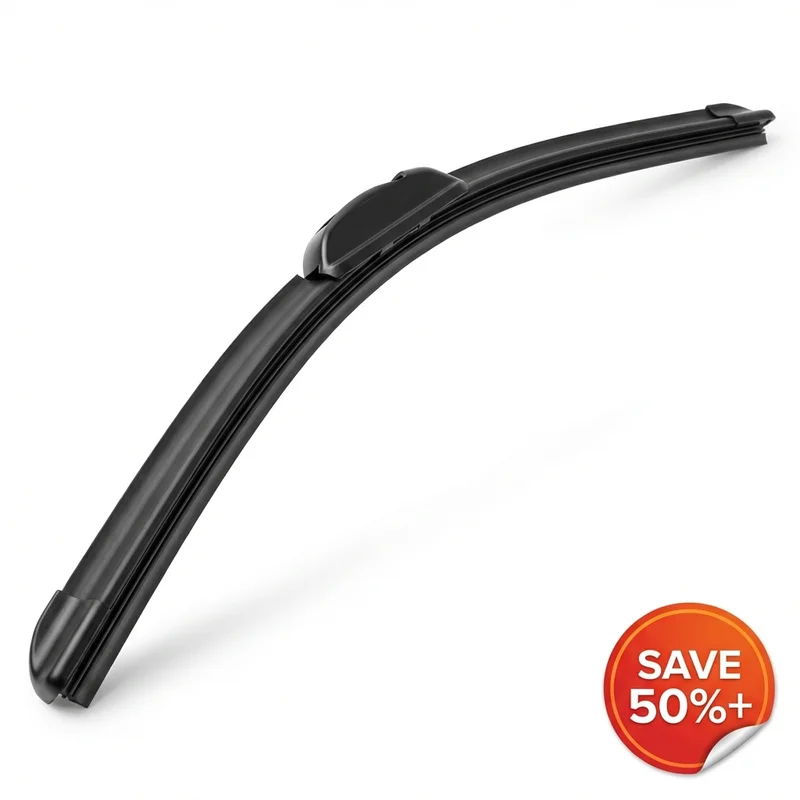 BMW 340i xDrive Passenger Side Wiper Blade — 19