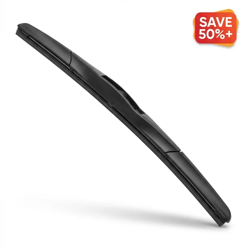 BMW 420i Driver Side Wiper Blade — 21