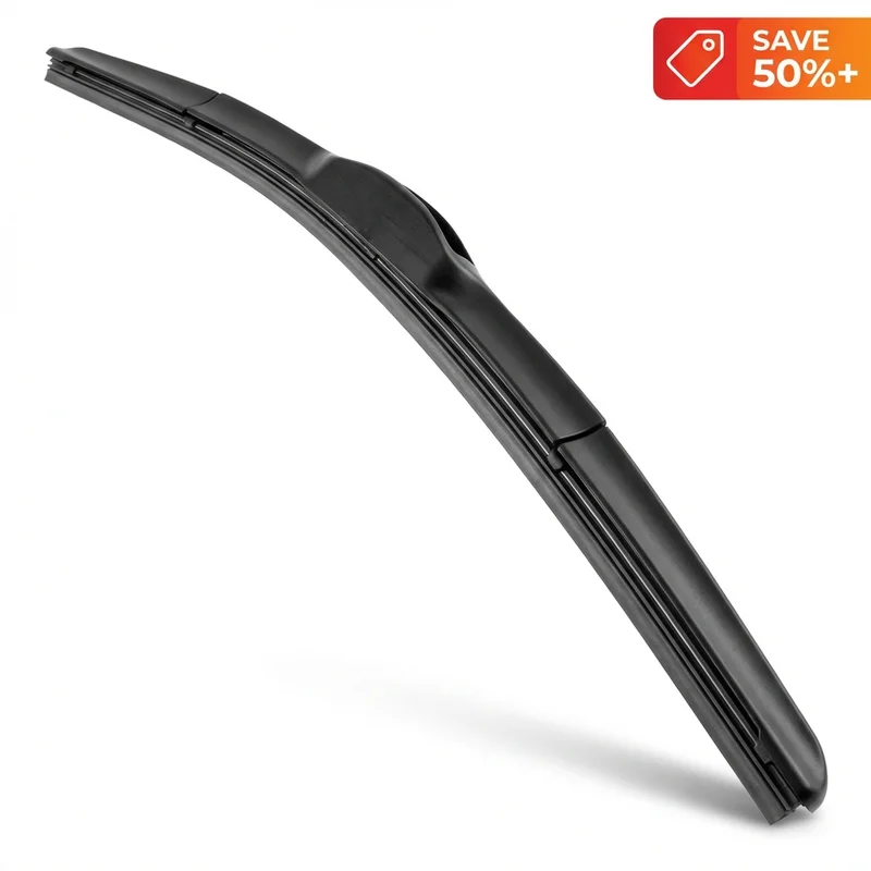 BMW 420i Passenger Side Wiper Blade — 19