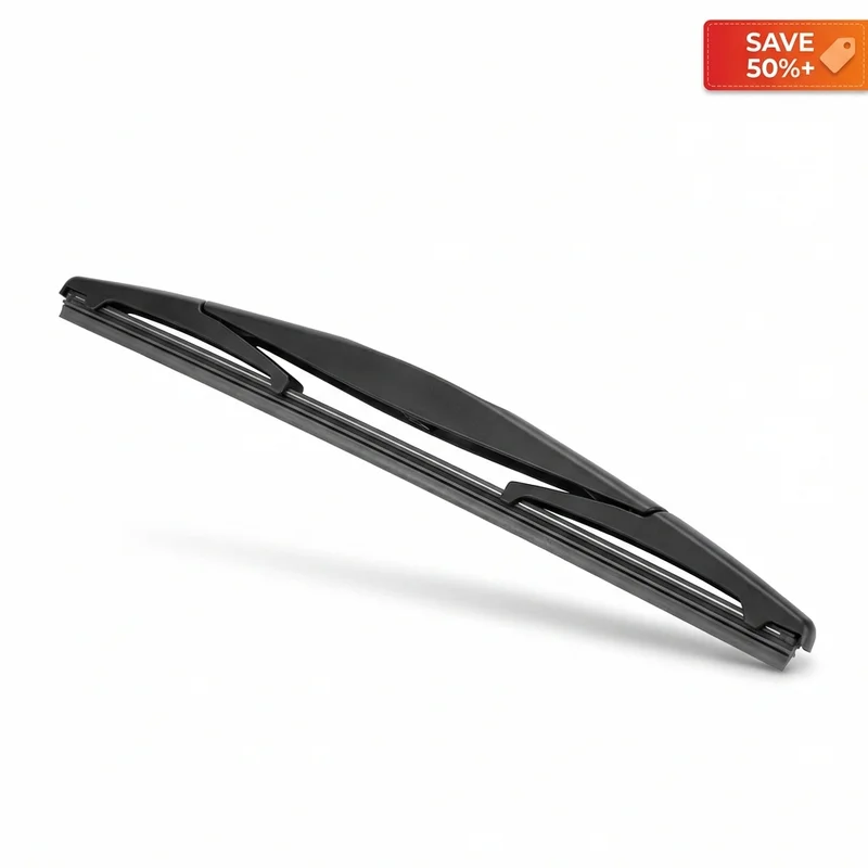 BMW 428i Rear Wiper Blade — 12