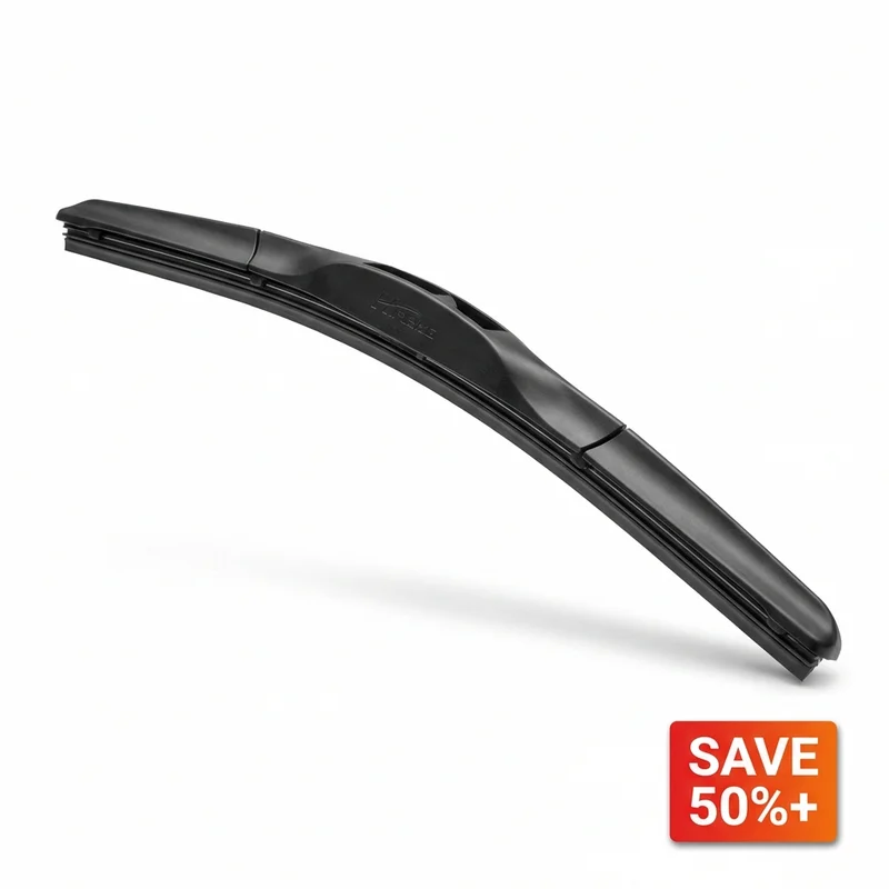 BMW 428i Gran Coupe Rear Wiper Blade — 11