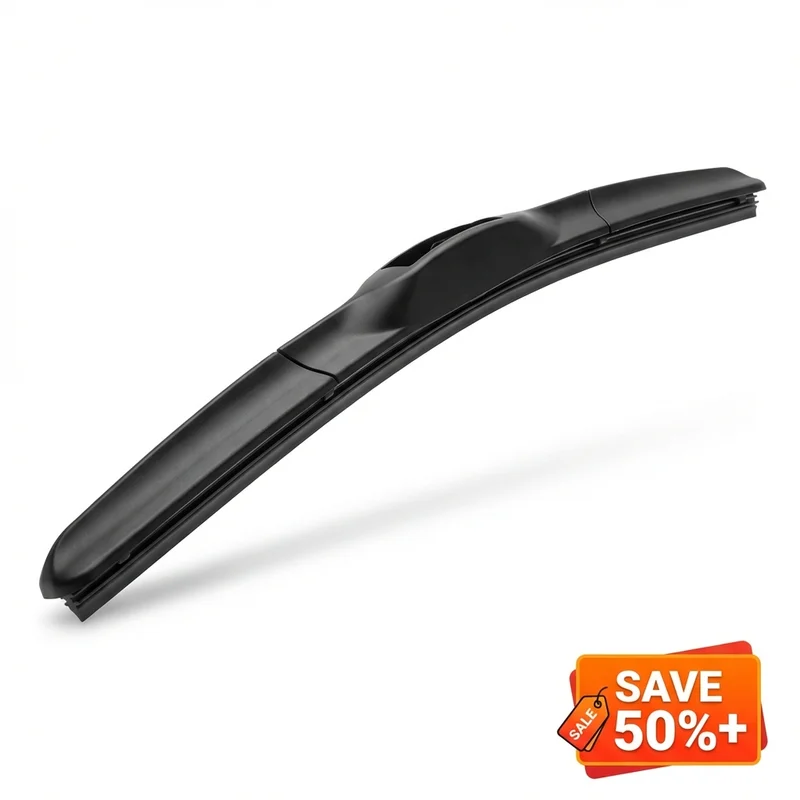 BMW 428i xDrive Passenger Side Wiper Blade — 19