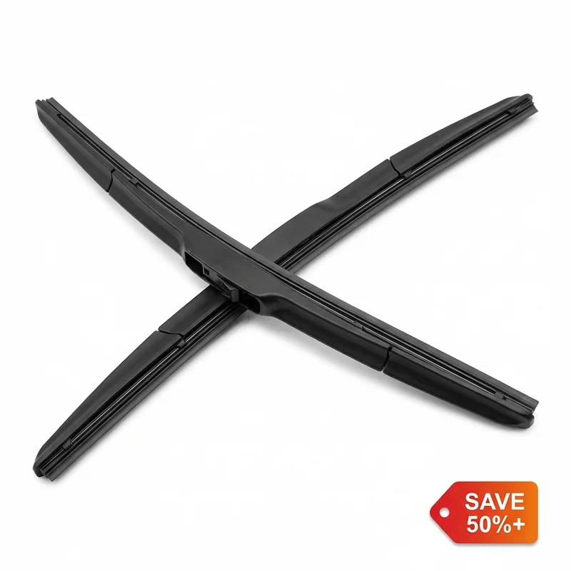 BMW 428i xDrive Gran Coupe Driver Side Wiper Blade — 26