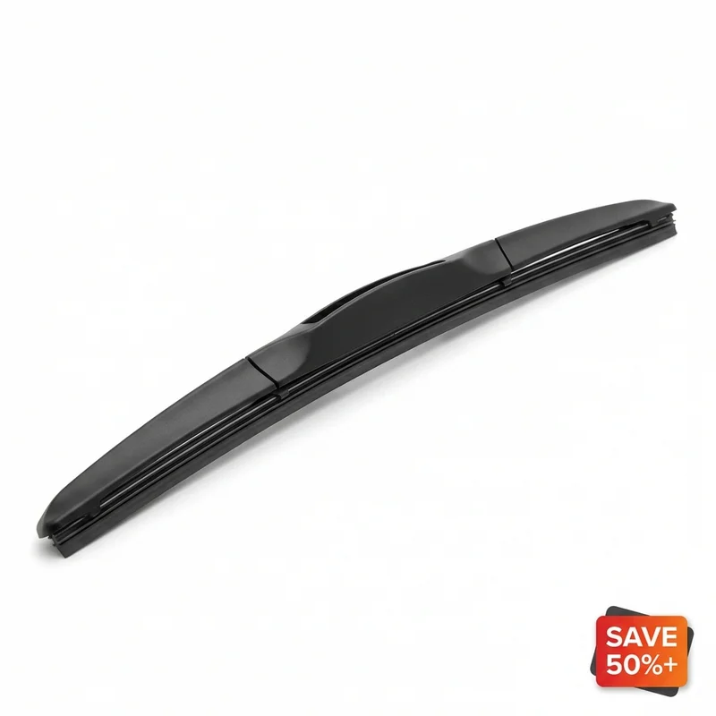BMW 430i xDrive Gran Coupe Driver Side Wiper Blade — 22