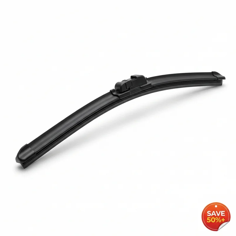 BMW 430i xDrive Gran Coupe Passenger Side Wiper Blade — 21