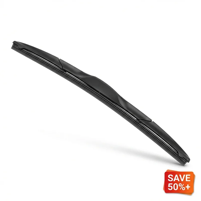 BMW 435i Driver Side Wiper Blade — 26