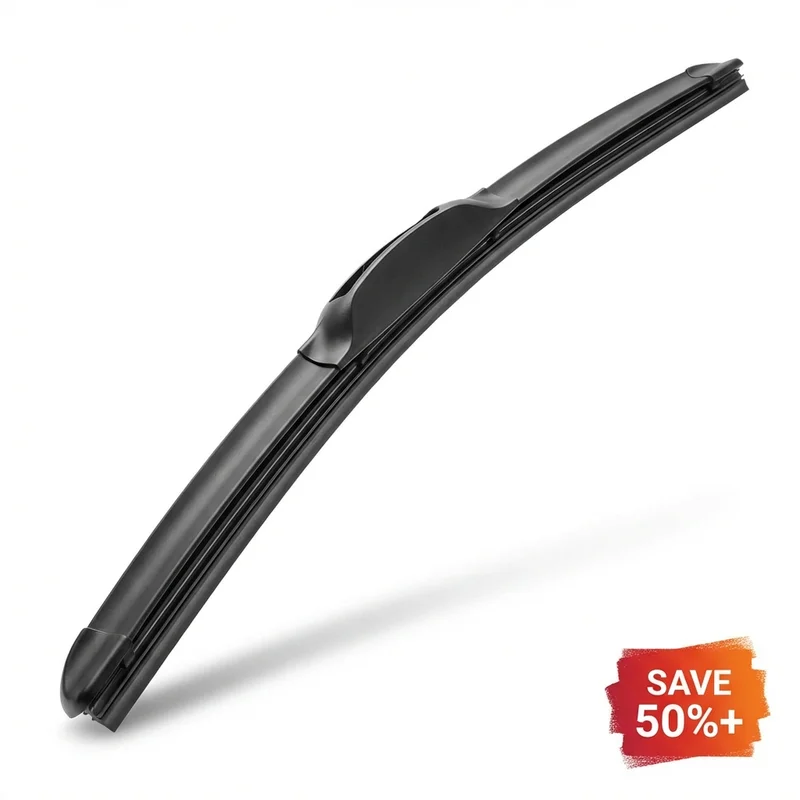 BMW 435i Passenger Side Wiper Blade — 22