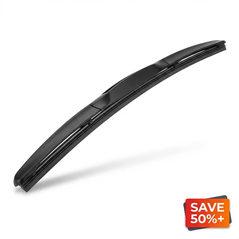 BMW 435i xDrive Passenger Side Wiper Blade — 17