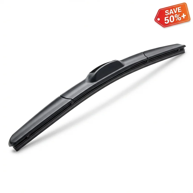 BMW 435i xDrive Gran Coupe Driver Side Wiper Blade — 22