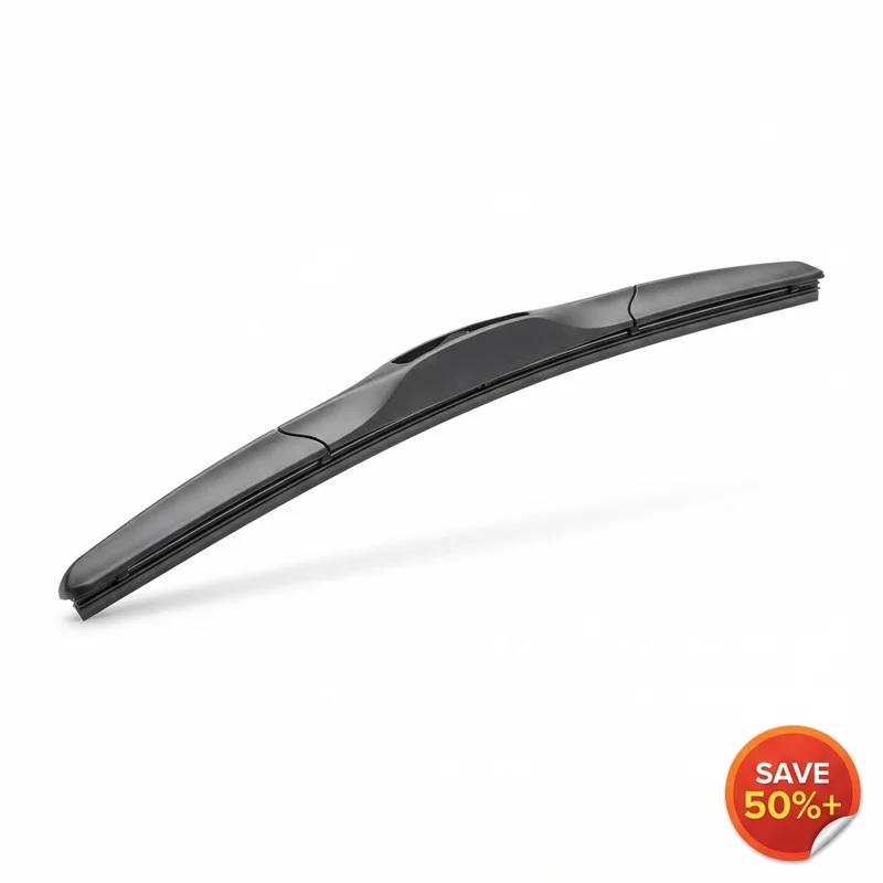 BMW 435i xDrive Gran Coupe Passenger Side Wiper Blade — 19