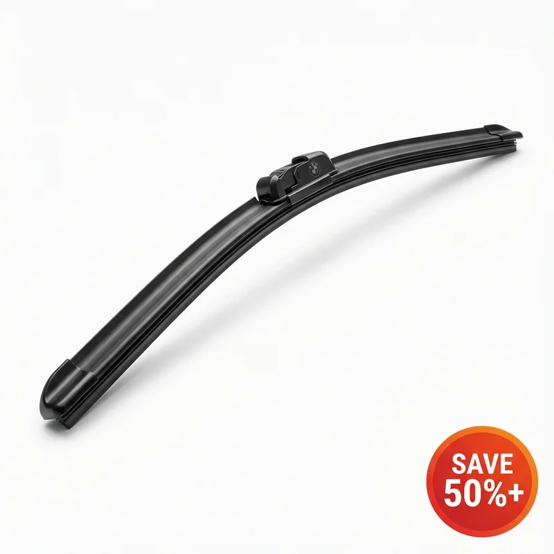 BMW 440i Driver Side Wiper Blade — 28
