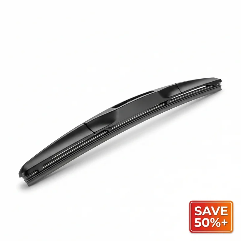 BMW 440i Passenger Side Wiper Blade — 16
