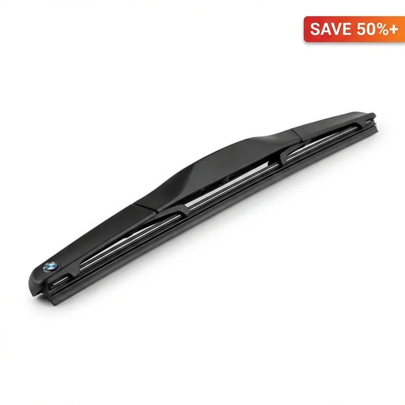 BMW 440i Rear Wiper Blade — 12