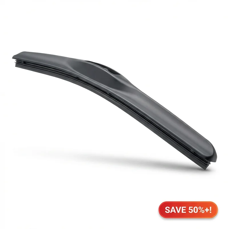 BMW 440i Gran Coupe Passenger Side Wiper Blade — 19