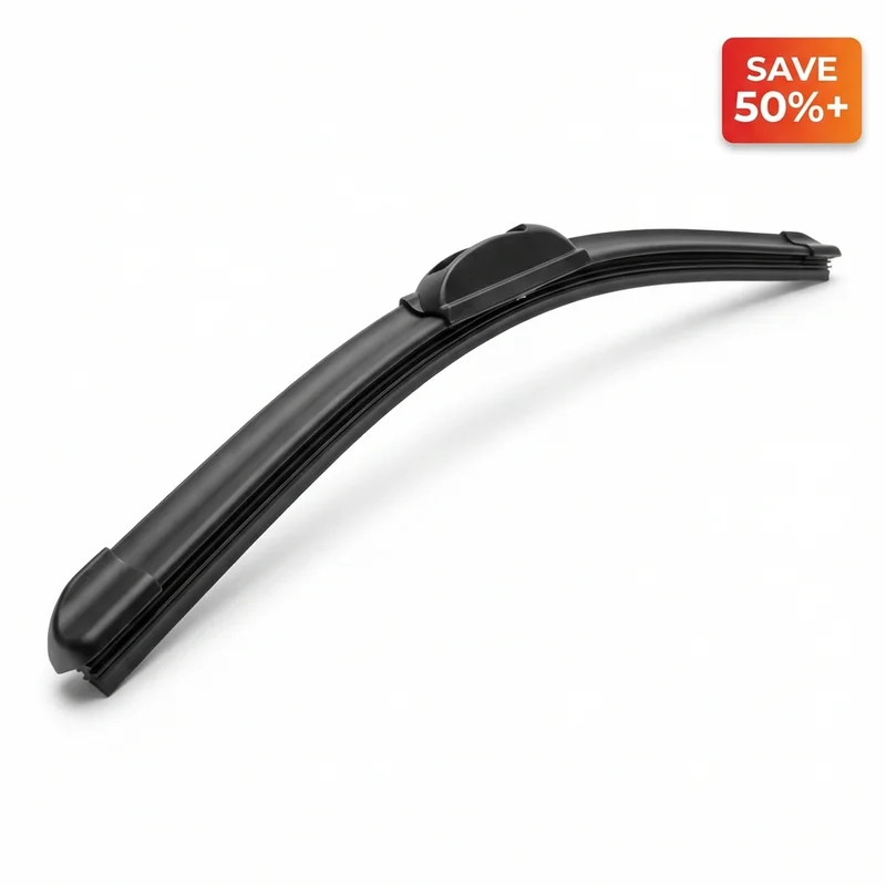 BMW 440i xDrive Driver Side Wiper Blade — 19