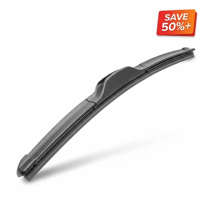 BMW 440i xDrive Passenger Side Wiper Blade — 17