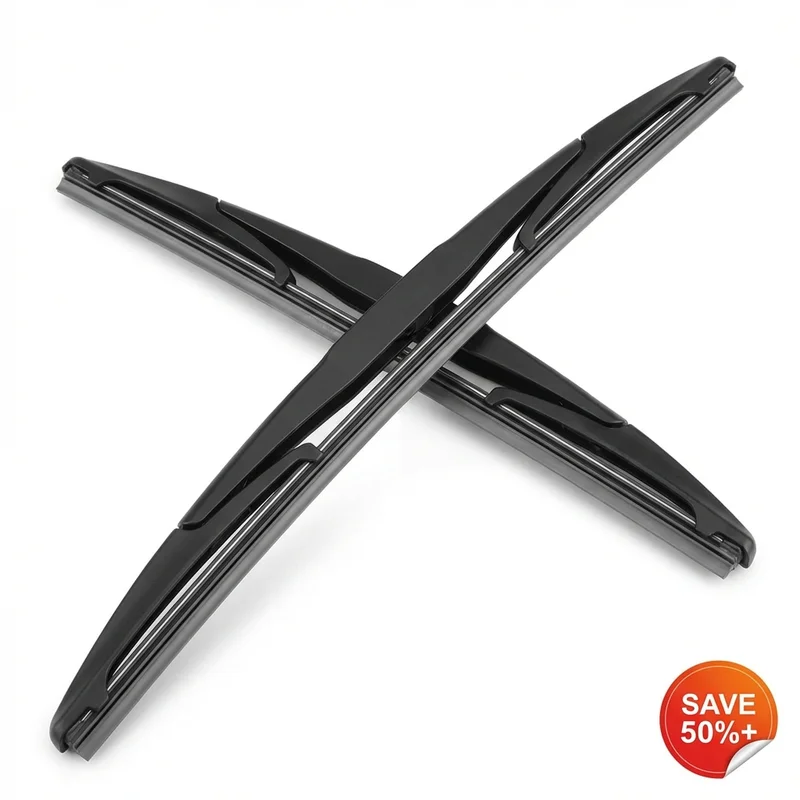 BMW 440i xDrive Gran Coupe Rear Wiper Blade — 11