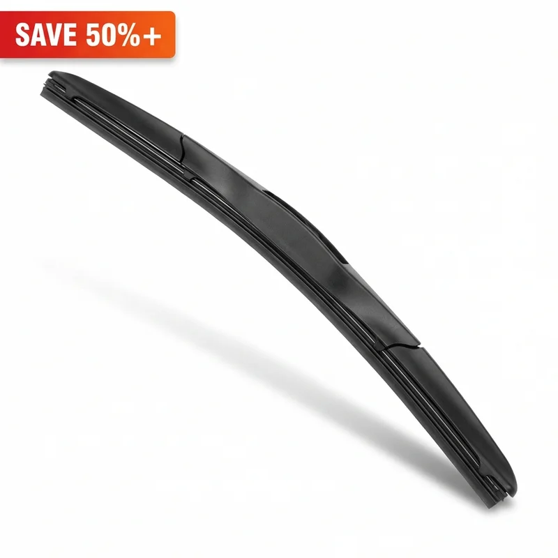 BMW 520i Driver Side Wiper Blade — 20
