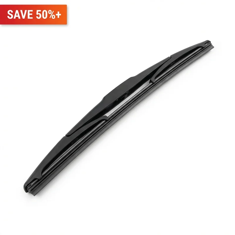 BMW 520i Passenger Side Wiper Blade — 18