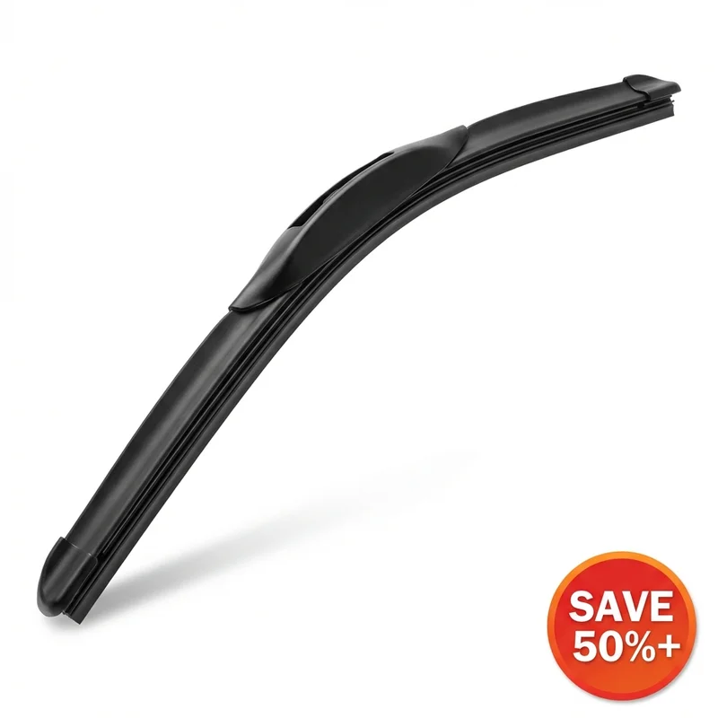 BMW 525i Driver Side Wiper Blade — 21