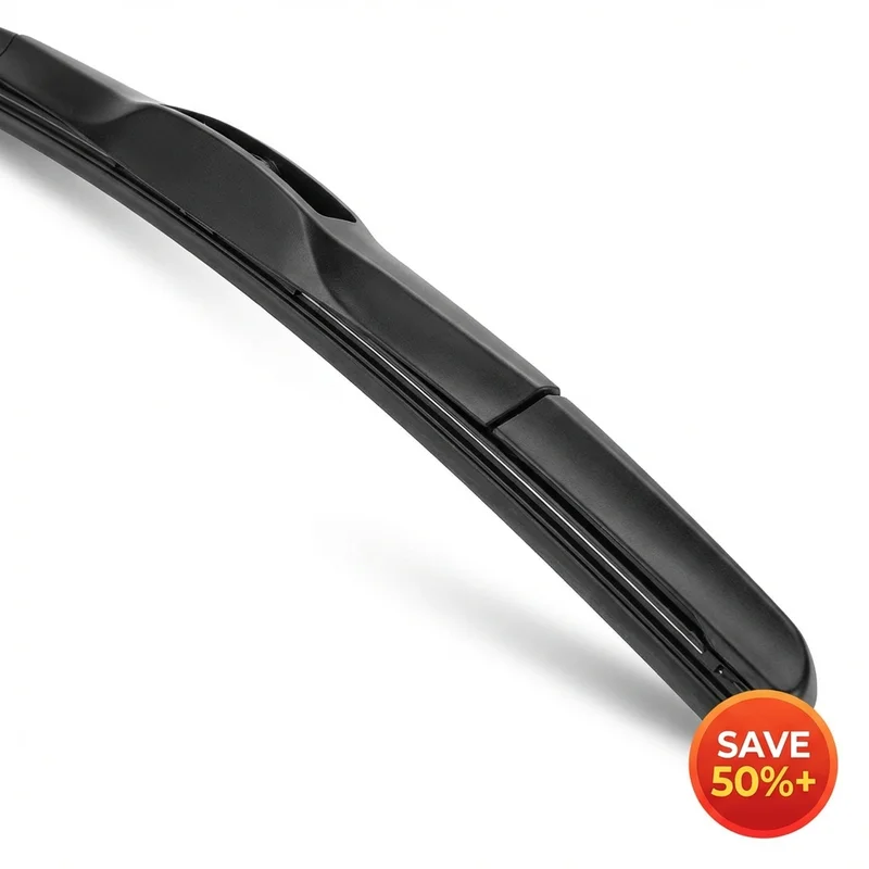 BMW 525iT Driver Side Wiper Blade — 21