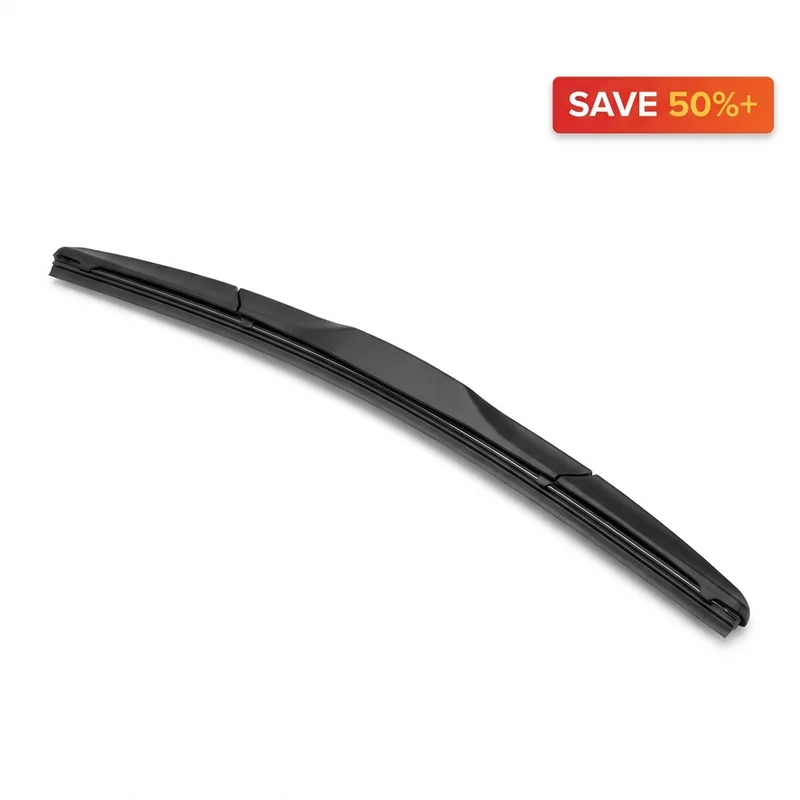 BMW 525iT Passenger Side Wiper Blade — 20