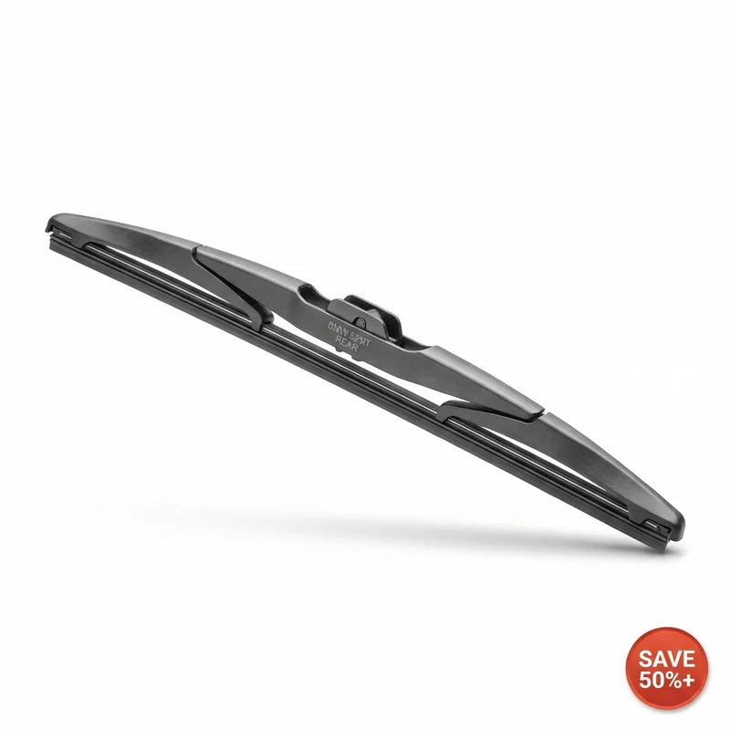 BMW 525iT Rear Wiper Blade — 12