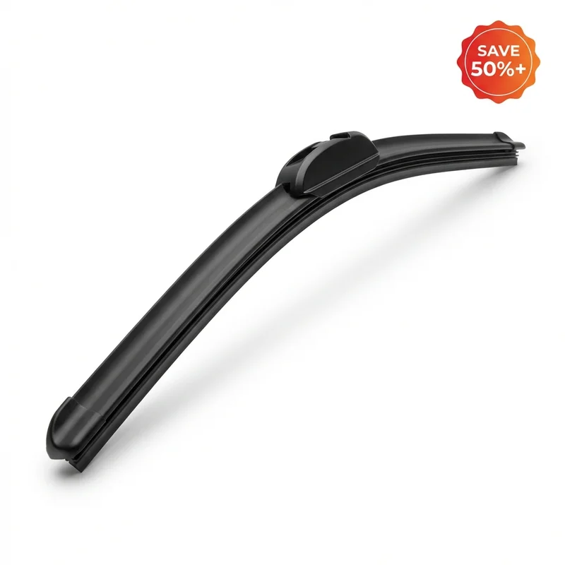 BMW 525xi Driver Side Wiper Blade — 26