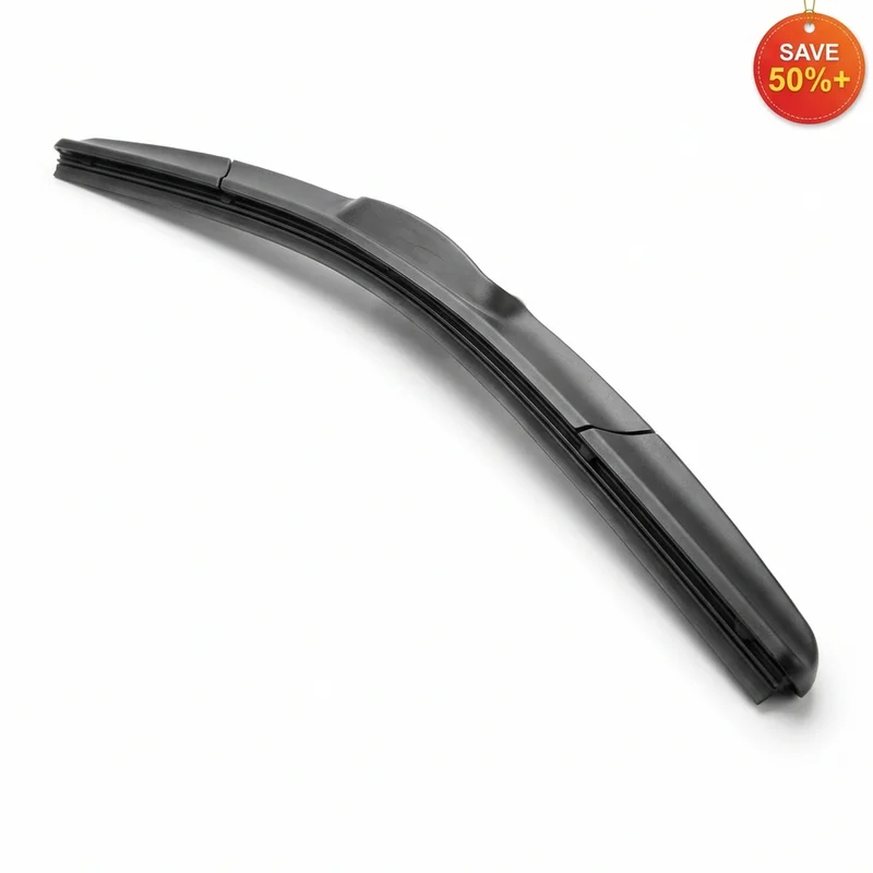 BMW 528i Driver Side Wiper Blade — 24