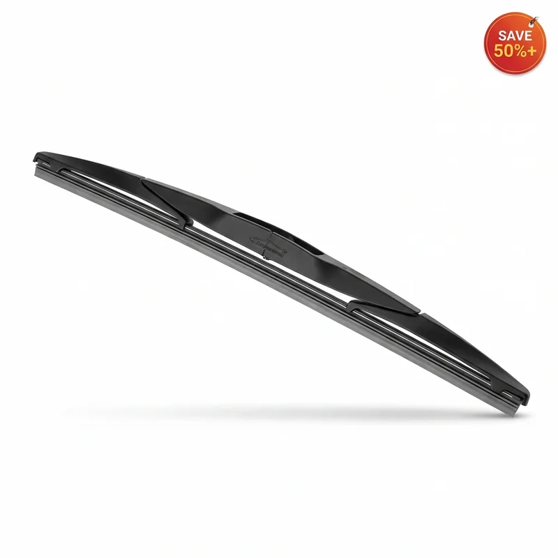 BMW 528i xDrive Passenger Side Wiper Blade — 16