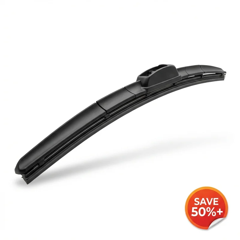 BMW 528xi Driver Side Wiper Blade — 24