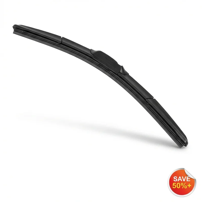 BMW 530e Passenger Side Wiper Blade — 19
