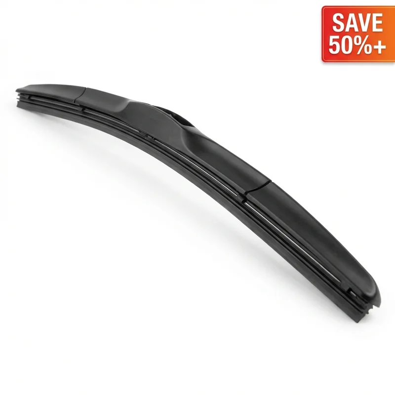 BMW 530e xDrive Driver Side Wiper Blade — 19