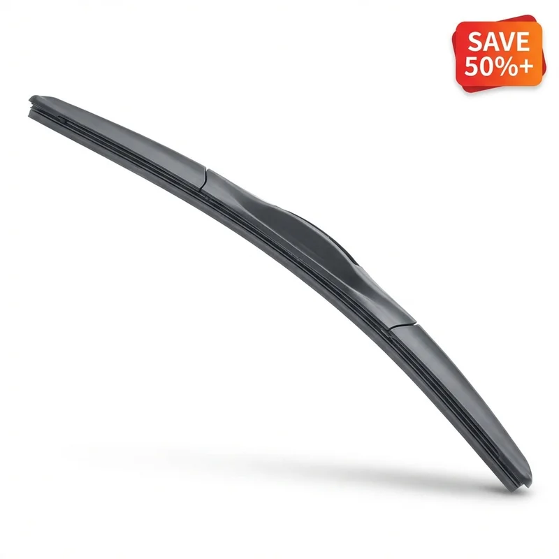 BMW 530i Driver Side Wiper Blade — 22