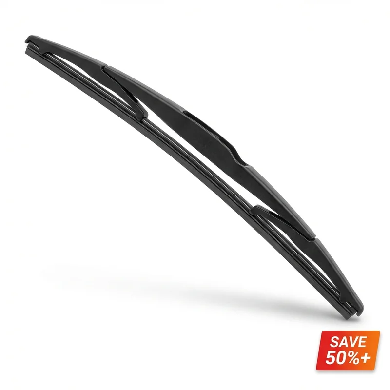 BMW 530i Passenger Side Wiper Blade — 19