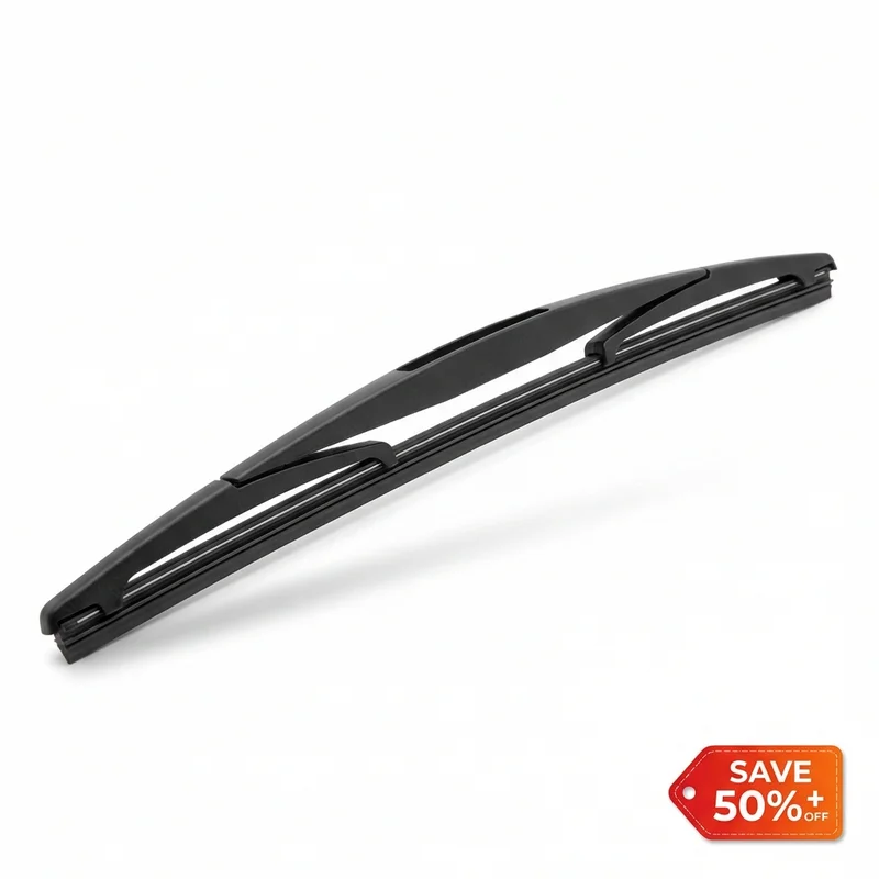 BMW 530i Rear Wiper Blade — 11