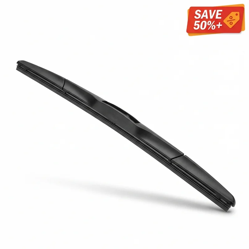 BMW 530i xDrive Driver Side Wiper Blade — 28